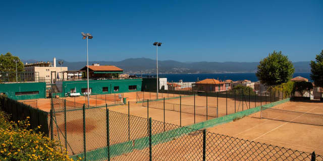 Tennis Municipal Ajaccio-Casone - Photo principale
