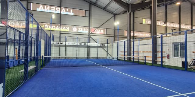 Padel Tolosa Rodez - Photo principale