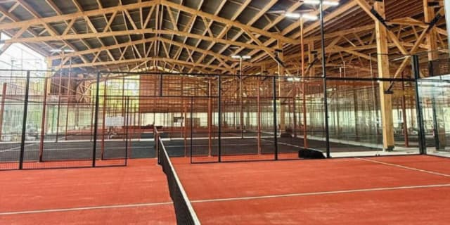 Padel33 Villenave - Photo principale