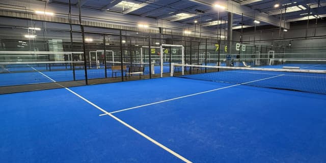 Aldea Padel - Photo principale