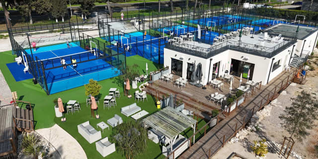 Lattes Padel Club - Photo principale