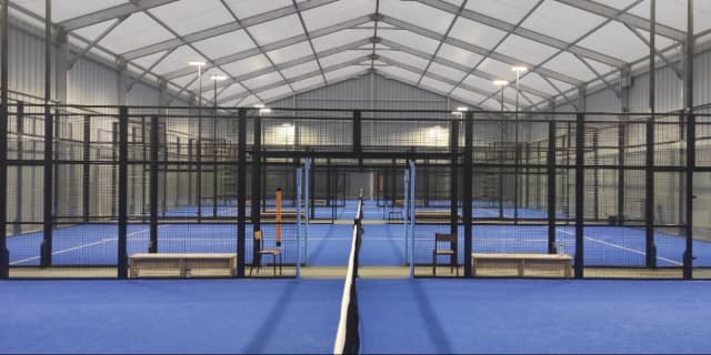 Oustal Padel Carcasonne - Photo principale