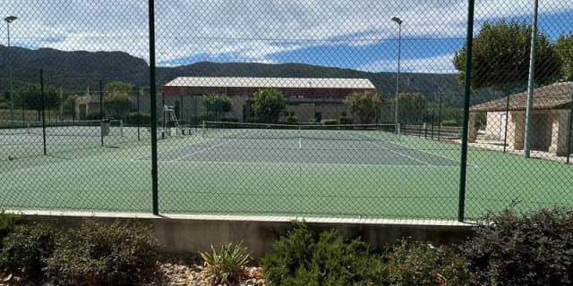 Tennis Club Oppede Menerbes - Photo principale