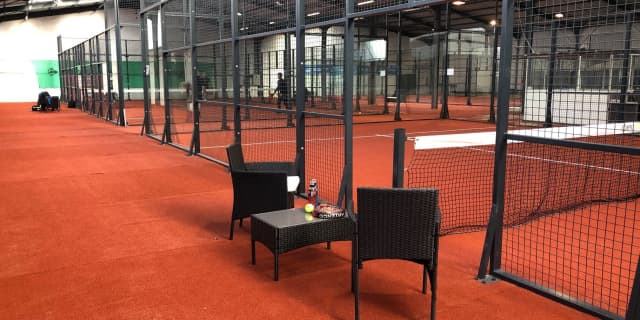 Padel Rennais - Photo principale