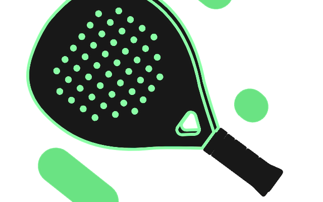 Padel - Court Dur, extérieur