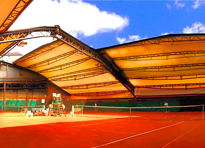 Tennis Energy Montreuil - Photo 1