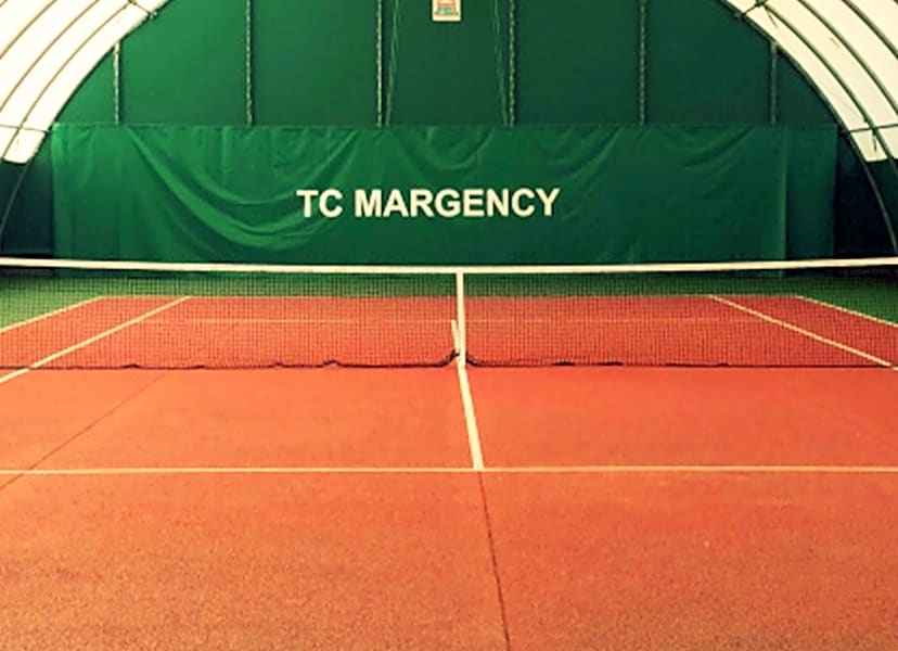 Tennis Club Margency  - Photo 1