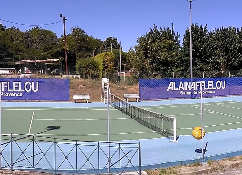 Tennis Club Alleins - Photo 1