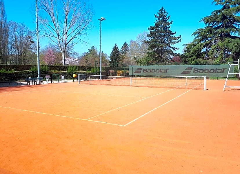 Bougival Tennis Club En Seine - Photo 1