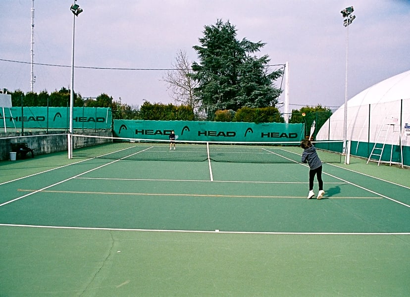 Tennis Club Bouliac - Photo 1