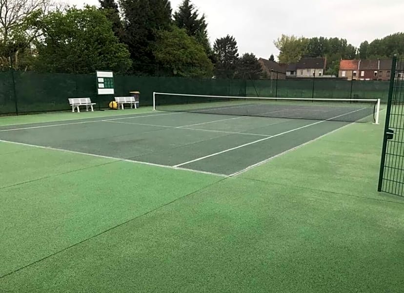 Tennis Club Fresnois - Photo 1