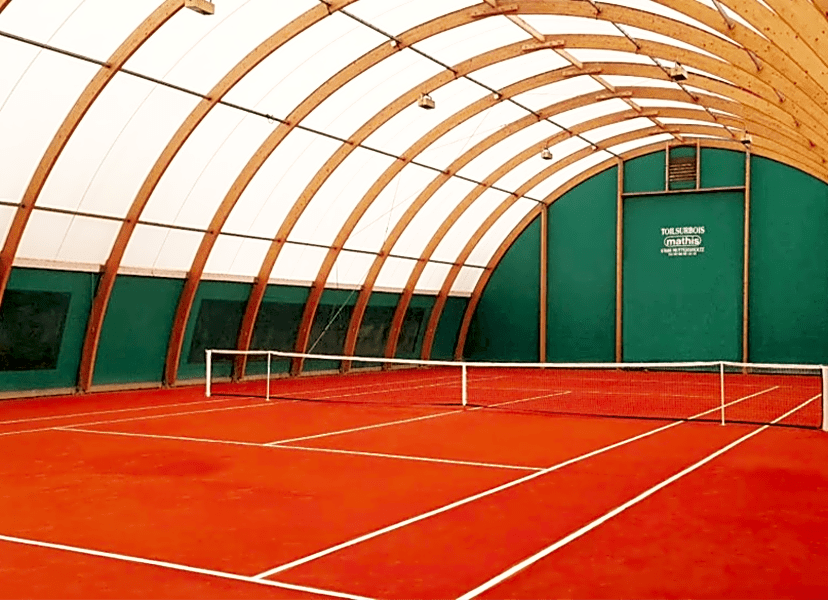 Tennis Club Hardelot - Photo 1