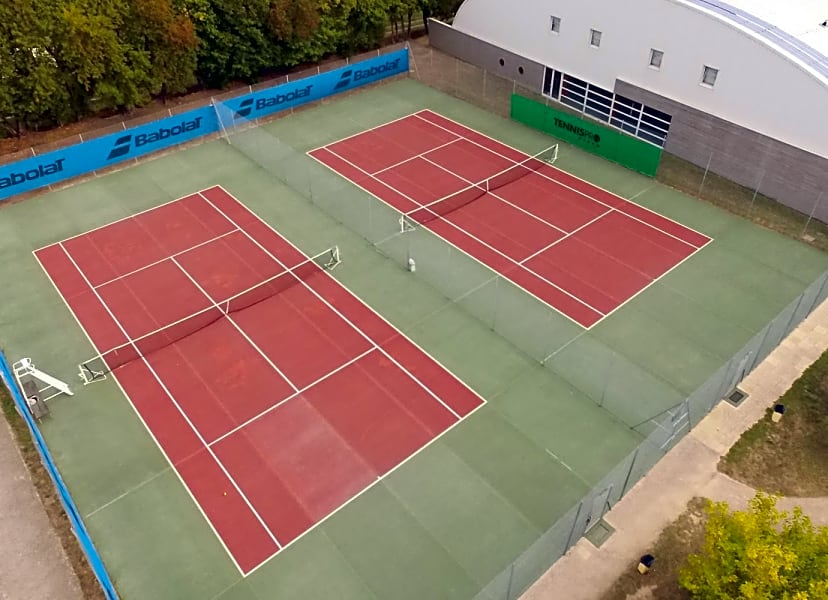 Tennis Club De La Plaine D'Aunis De La Jarrie (Tcpa) - Photo 1