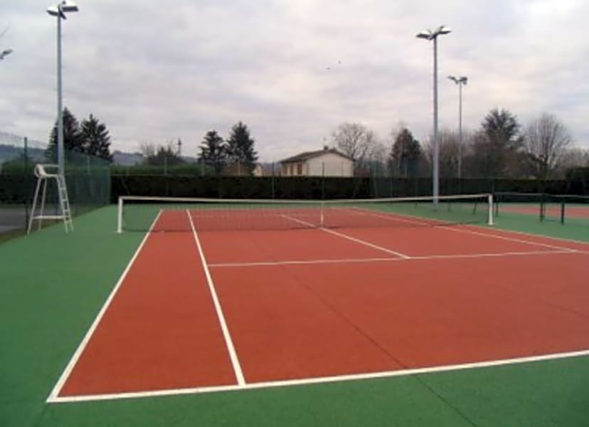 Toussieu Tennis As - Photo 1