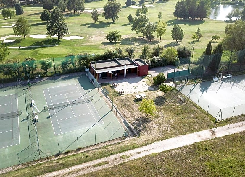 Tennis Club Municipal D'Opio - Tcm - Photo 1