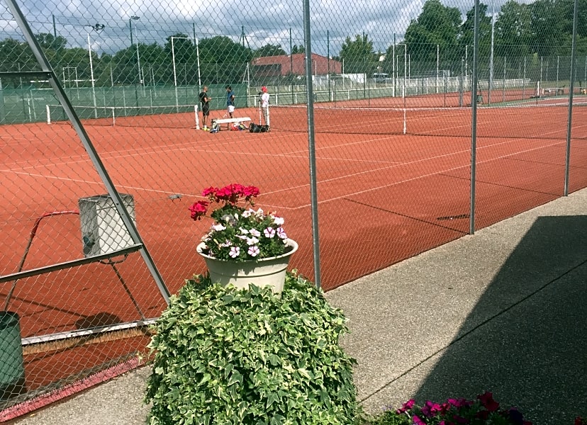 Tennis Club Europe Strasbourg - Photo 1