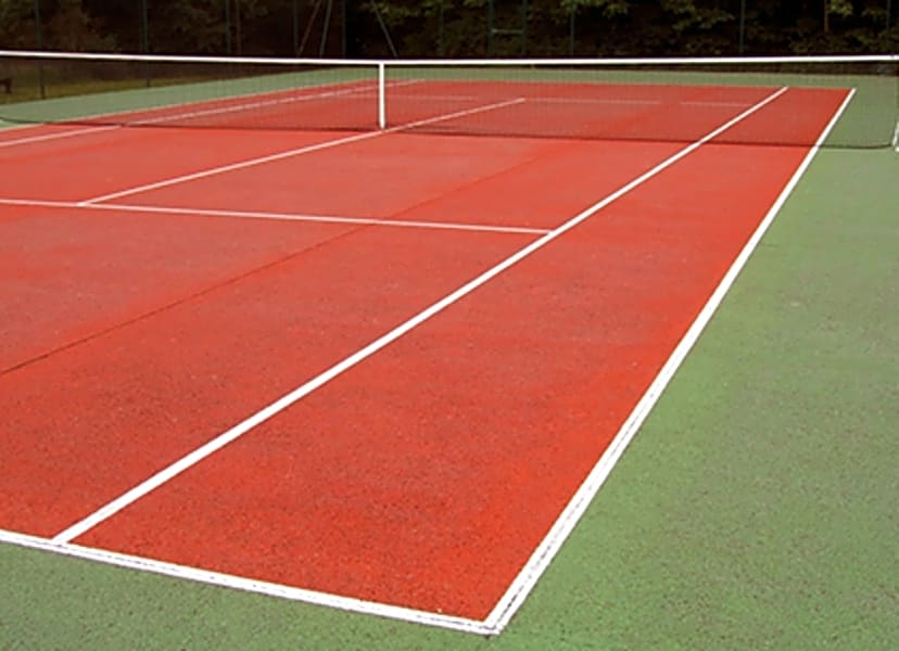 Isles Les Meldeuses Tennis Club - Photo 1