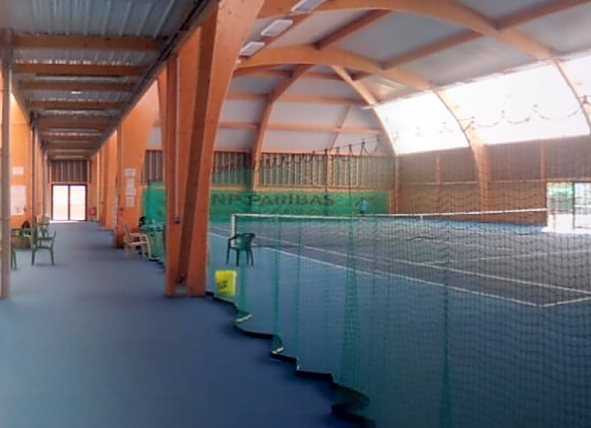 Académie De Tennis Franceville - Photo 1