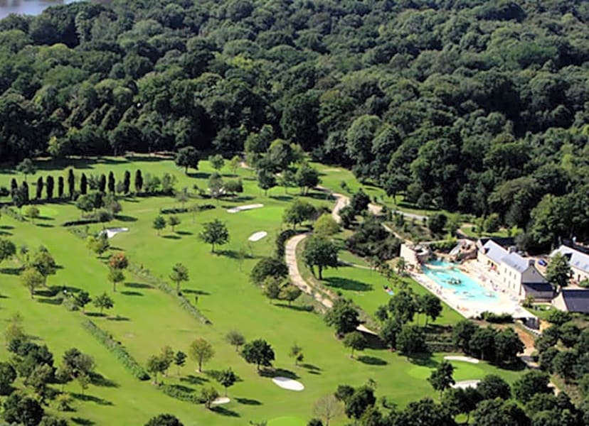 Golf De Quimper - L'Orangerie De Lanniron  - Photo 1