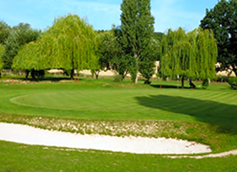 Golf D'Ecancourt/Jouy-Le-Moutier - Photo 1