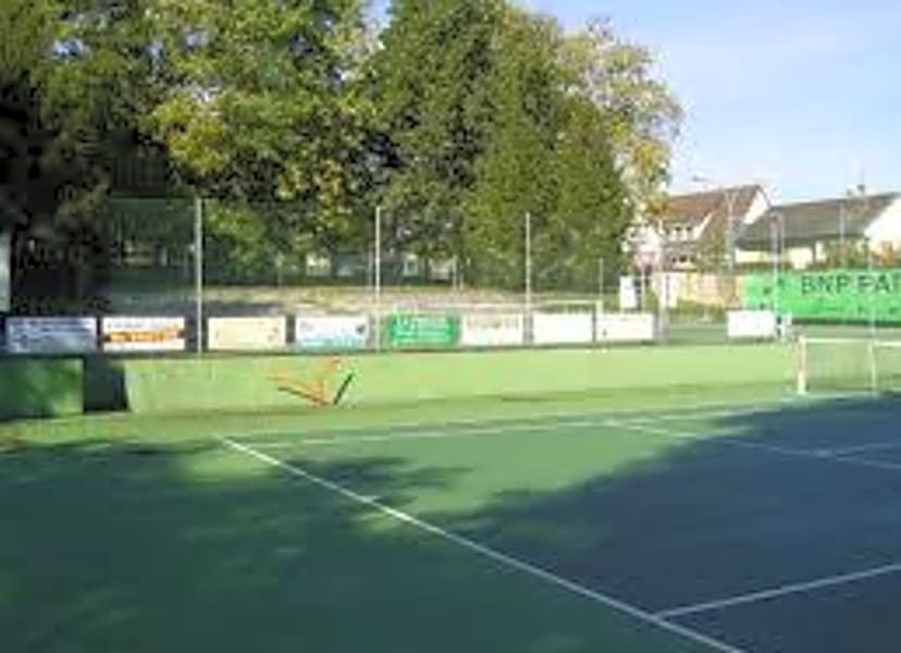 Tennis Club Seignelay - Photo 1