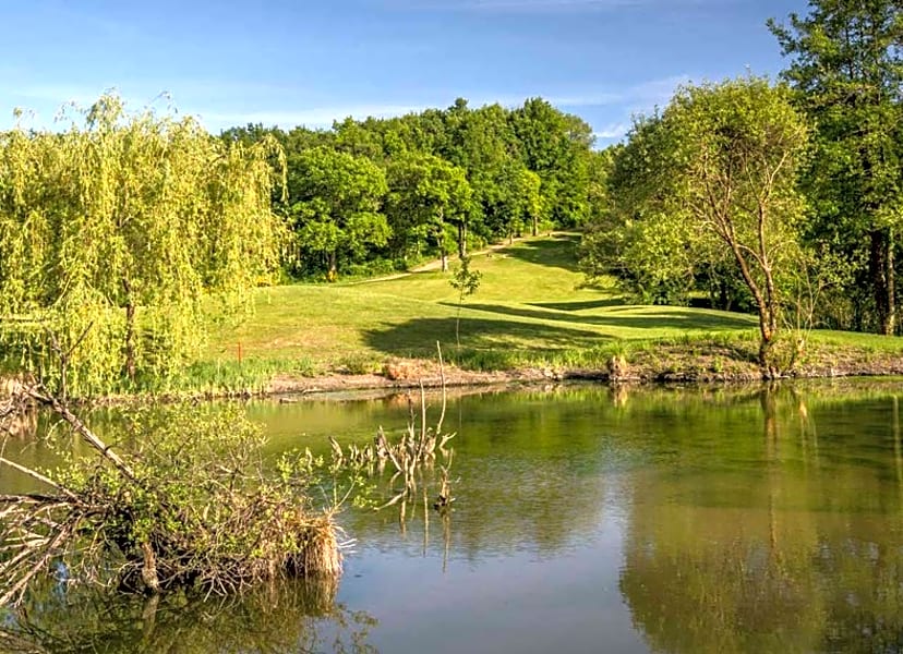 Golf De Sainte-Agathe - Photo 1