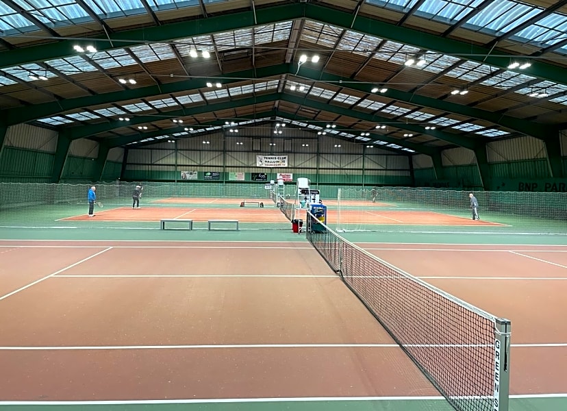 Tennis Club Halluin - Photo 1