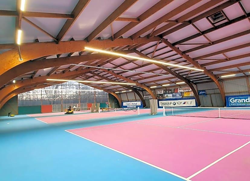 Haguenau Tennis Club - Photo 1