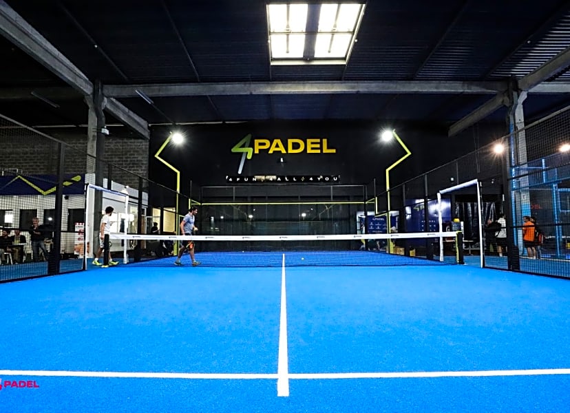 4PADEL / Le Five - Mulhouse - Photo 1