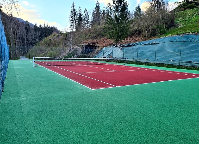 Tennis Club Glières-Val-De-Borne - Photo 1