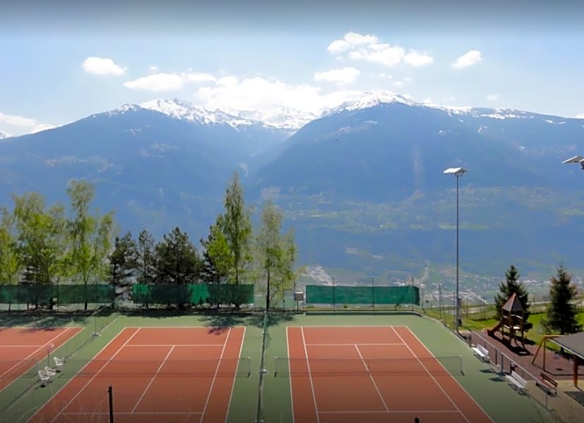 Tennis Club Chermignon - Photo 1