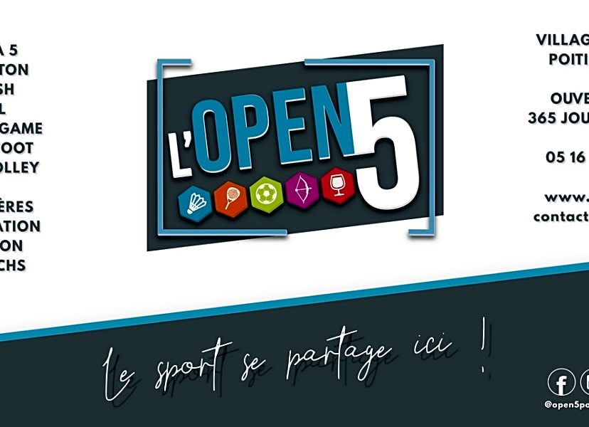 L'Open5 - Photo 1