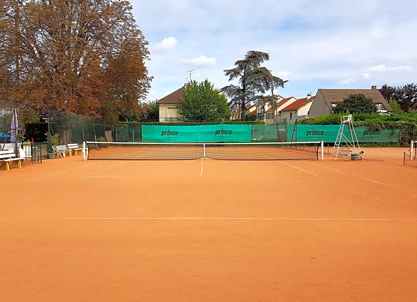 Tennis Club De La Roseraie - Photo 1