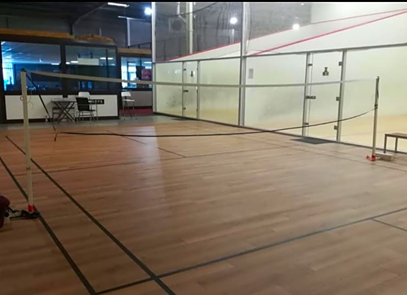 Squash Bad 33 - Photo 1
