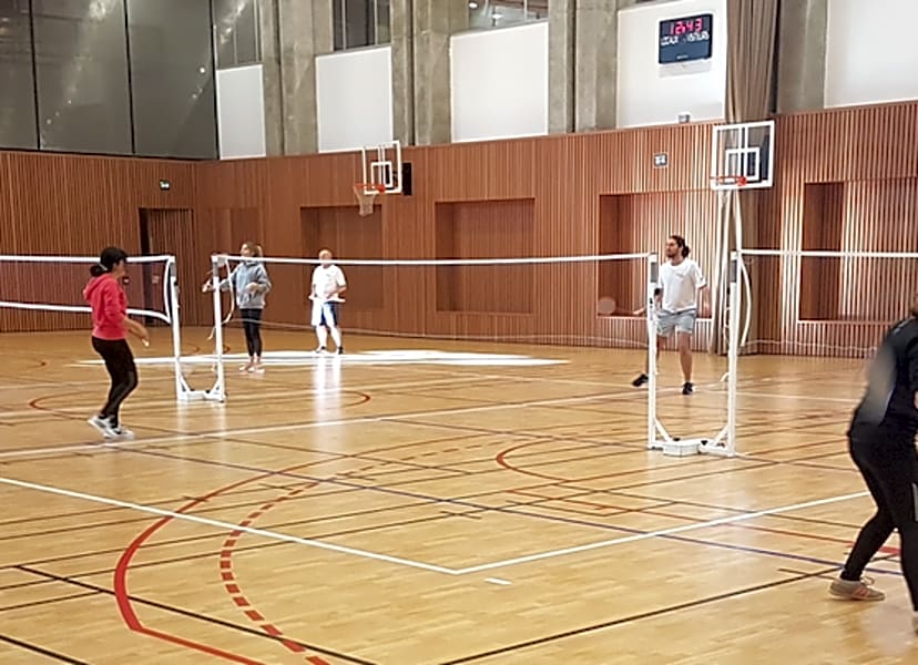 Centre Sportif Philippe Auguste - Photo 1