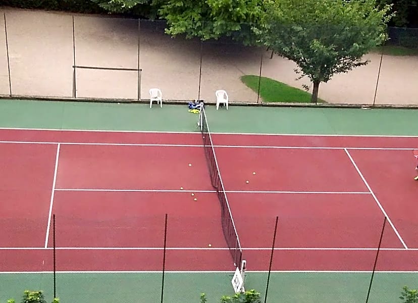 Tennis Club La Fontaine - Photo 1