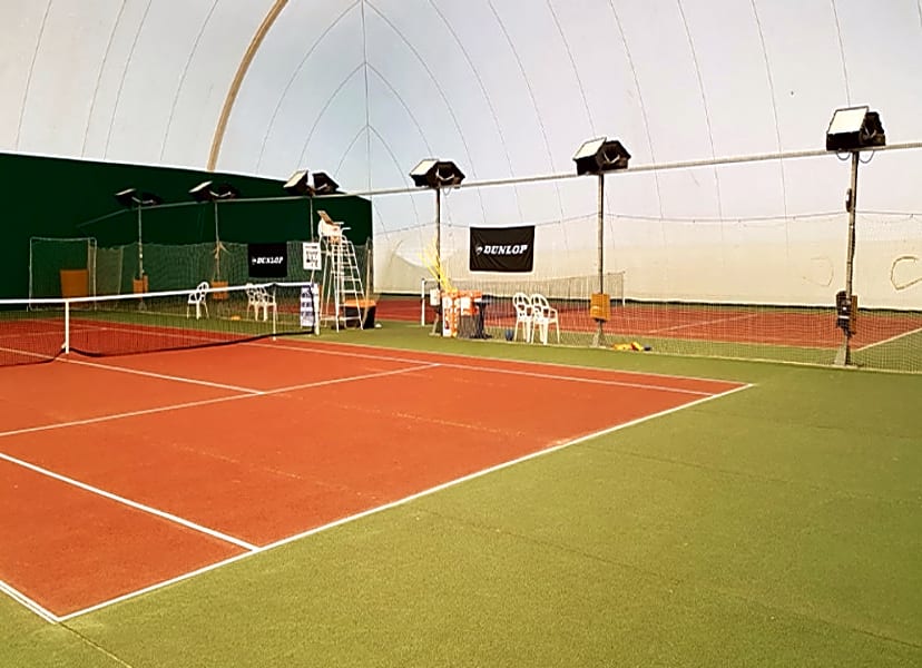 Agja Tennis Cauderan  - Photo 1
