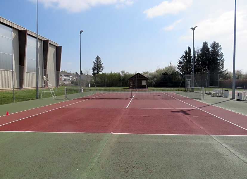 Tennis Vallee Du Loir-Morée - Photo 1