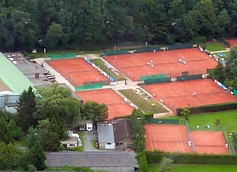 Laeken Tennis Club - Photo 1