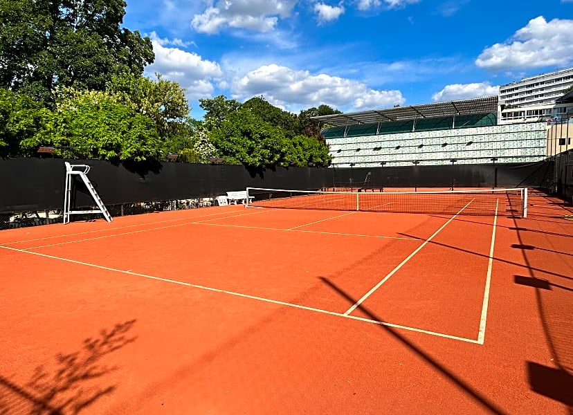 Parc Municipal Des Sports De Vanves - Photo 1