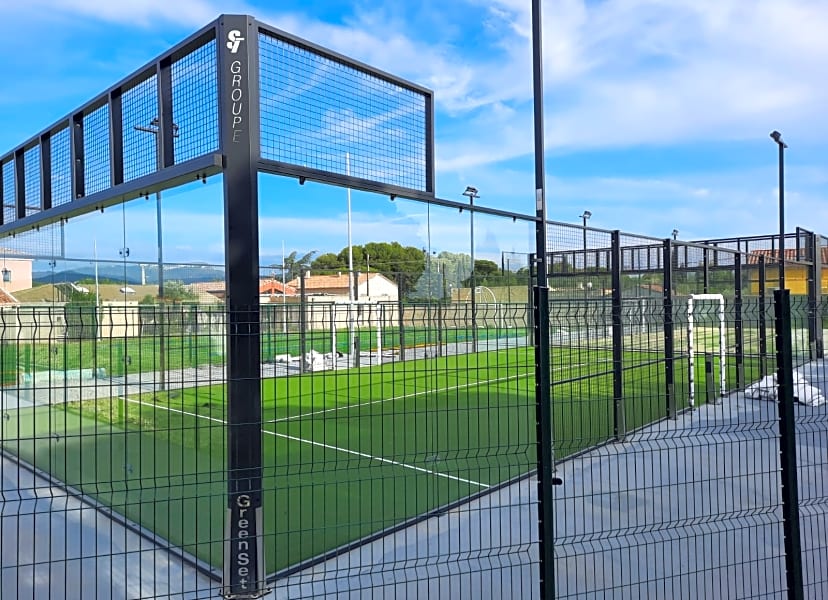 Rasteau Padel Club - Photo 1