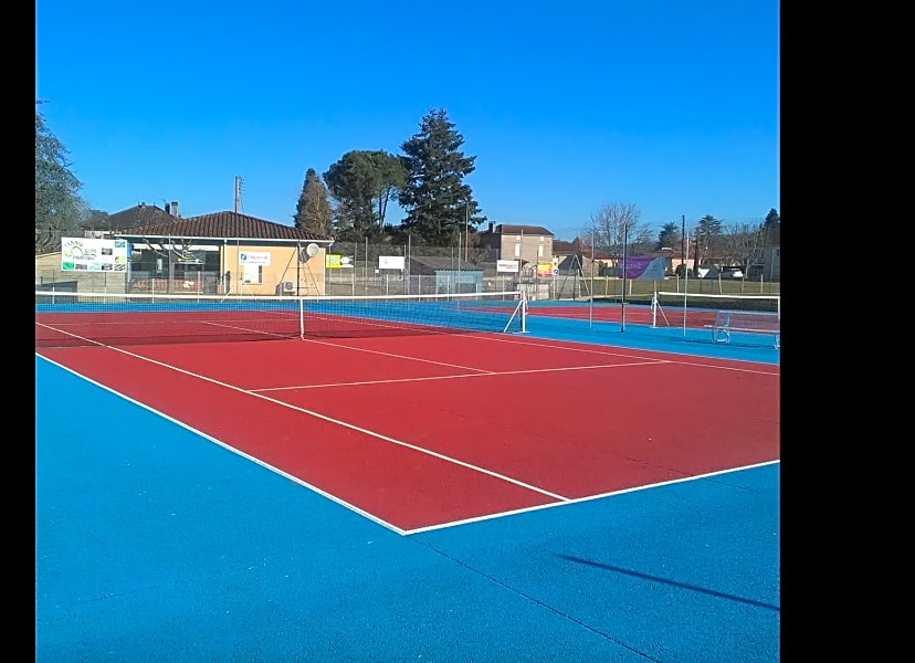 Tennis Club Prayssac - Photo 1
