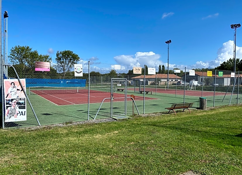Léon Tennis Club - Photo 1