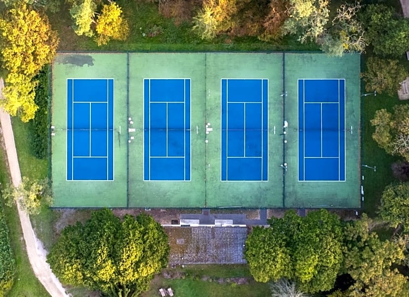 Soissons Tennis Club - Photo 1