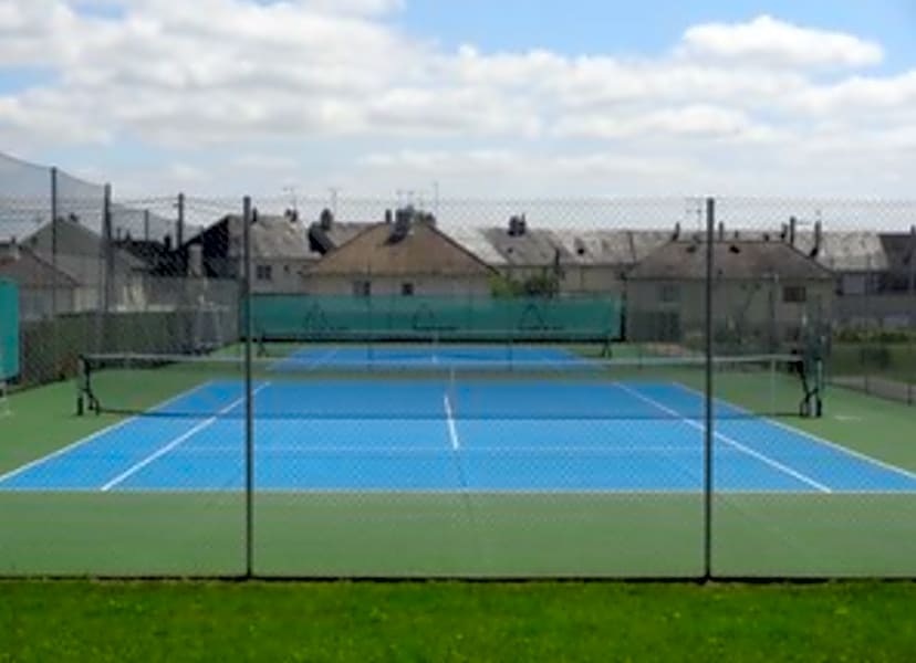 Amicale Laique Saint Ouen Tennis - Photo 1