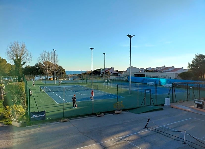 Tennis Club Sausset-Les-Pins - Photo 1