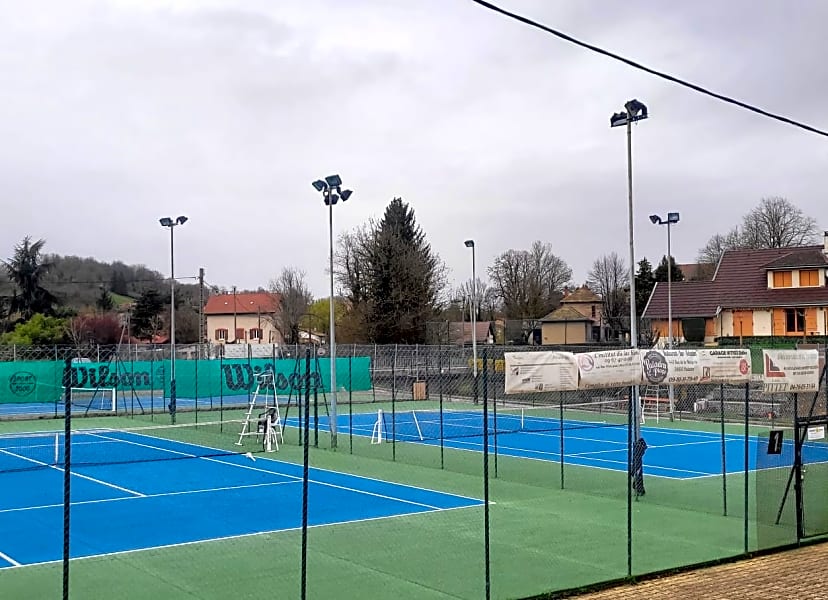 Charavines Tennis Club Du Lac - Photo 1