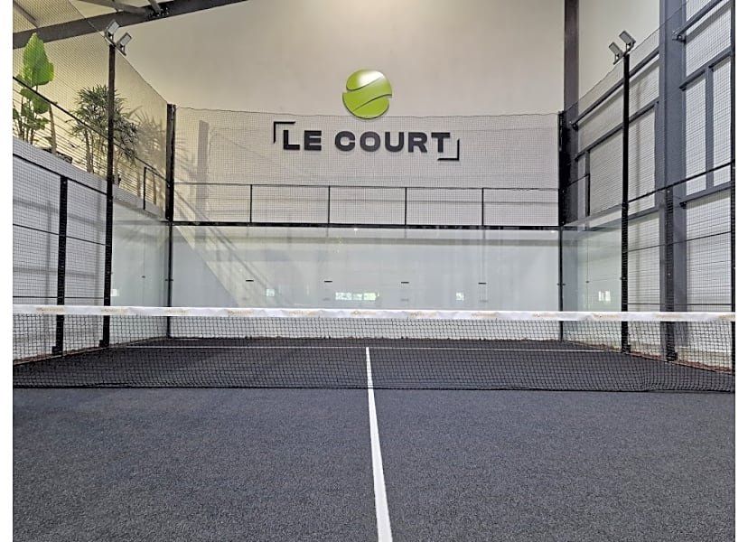 Le Court Padel Hyeres - Photo 1