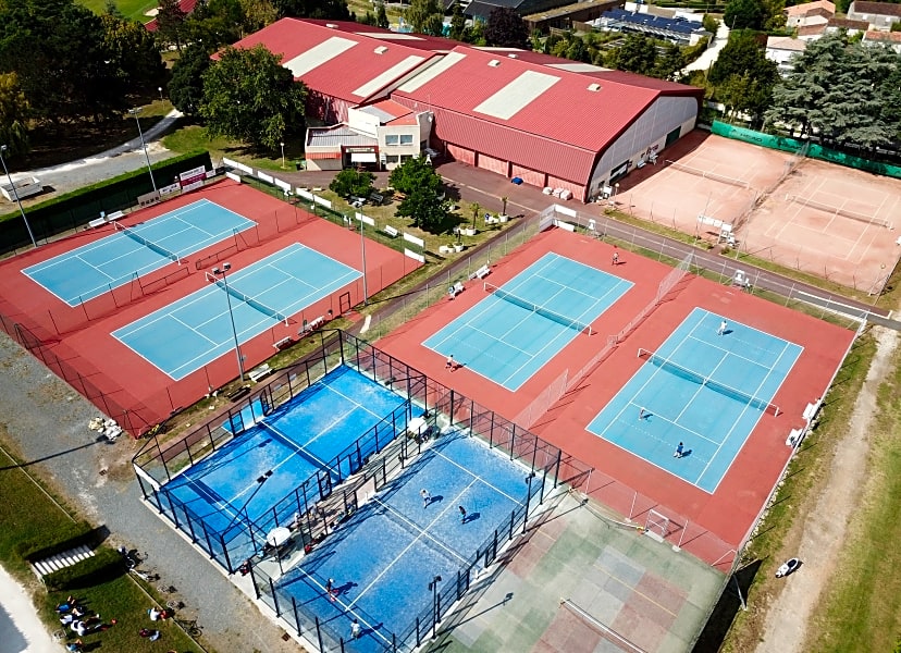 Tennis Club Saintes - Photo 1