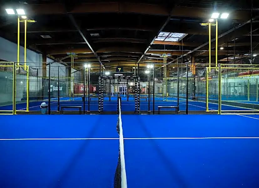 4PADEL Rouen - Photo 1